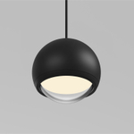 DK5316-BK Светильник для трека Air, серия Hang 3000 со светодиодом, ?80*76мм, 48V DC, 5W, RA?95, 120°, 3000K, IP20, черный, алюминий