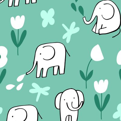 Слоны слоники