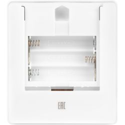 Светодиодный фонарь подсветка ЭРА Пушлайт SB-701 с датчиком движения и освещенности