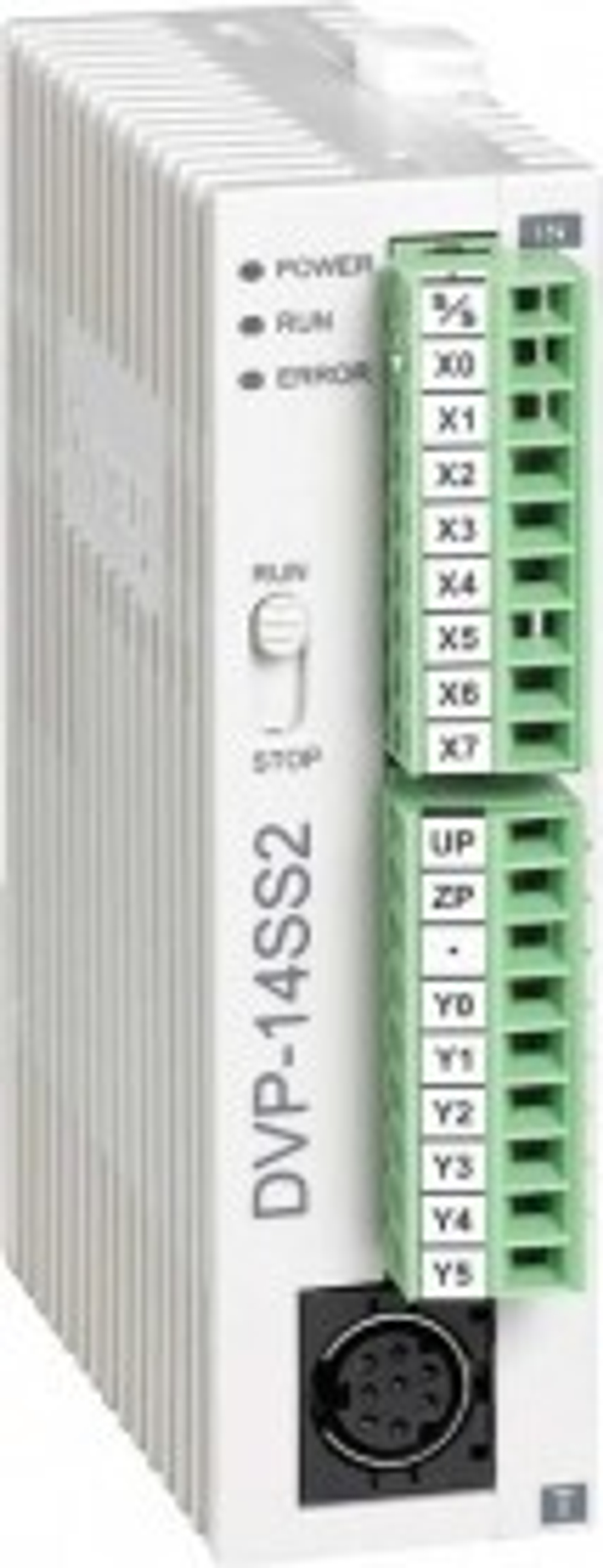 Программируемый логический контроллер DVP14SS211R