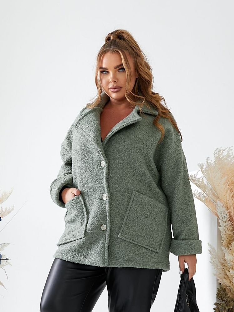 Пальто УК-2290-4 Fabrika