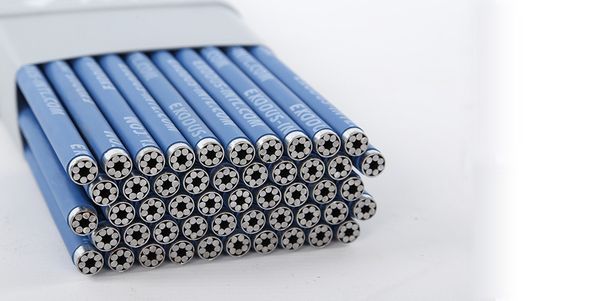 Электроды для термической кислородной резки Exodus 3/8’’x18’’