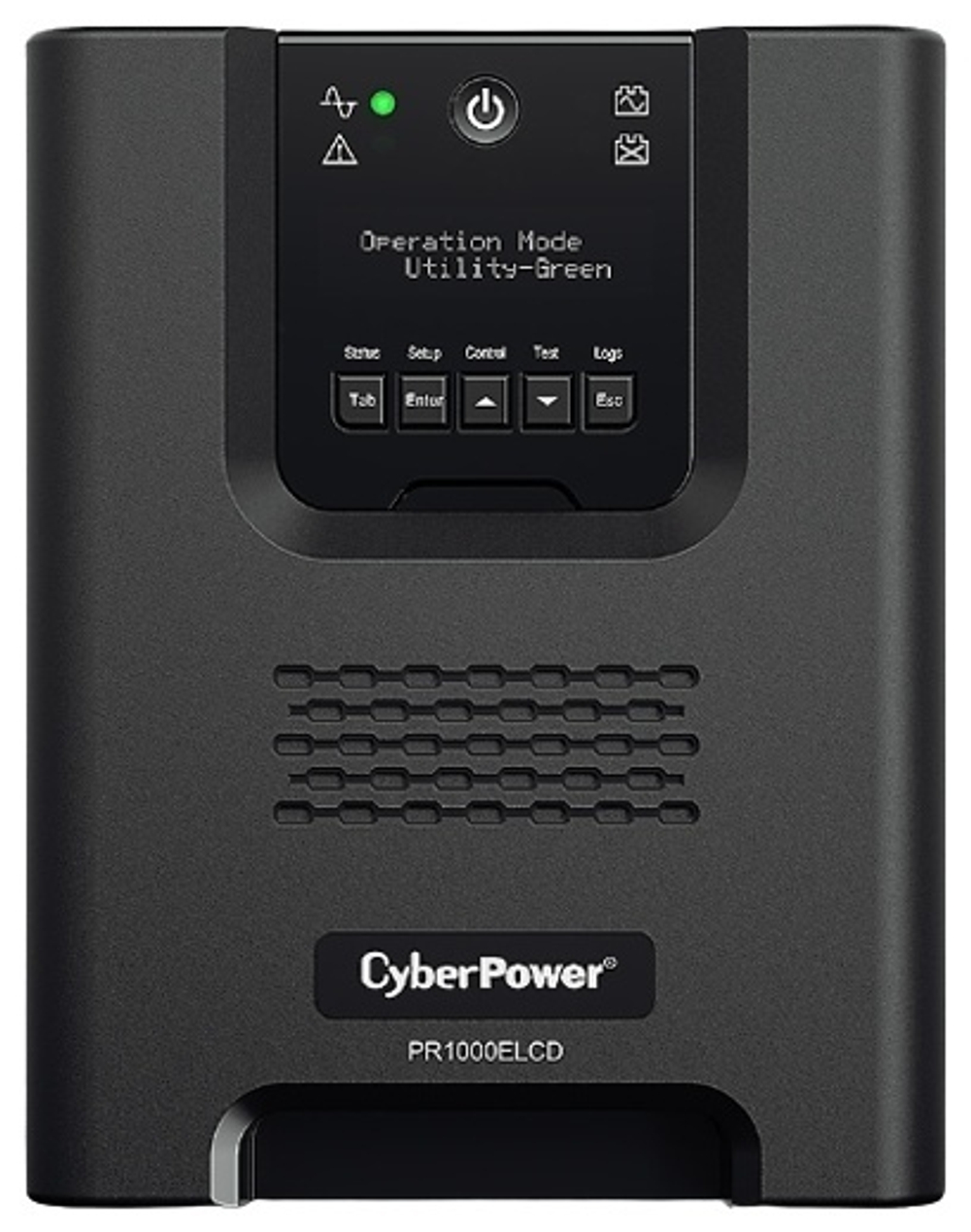 Источник бесперебойного питания CyberPower PR1000ELCD