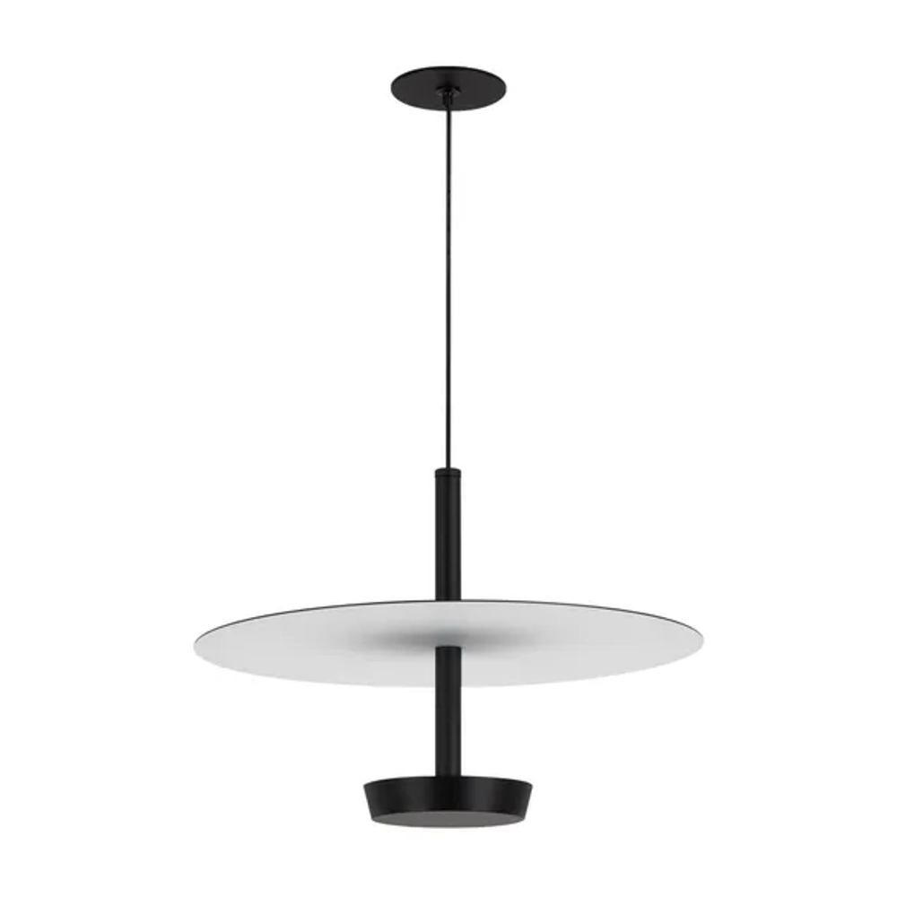 Светильник SP-CAMPANA-HANG-D300-9W Warm3000 (BK, 130 deg, 230V) (Arlight, IP20 Металл, 5 лет) 059595