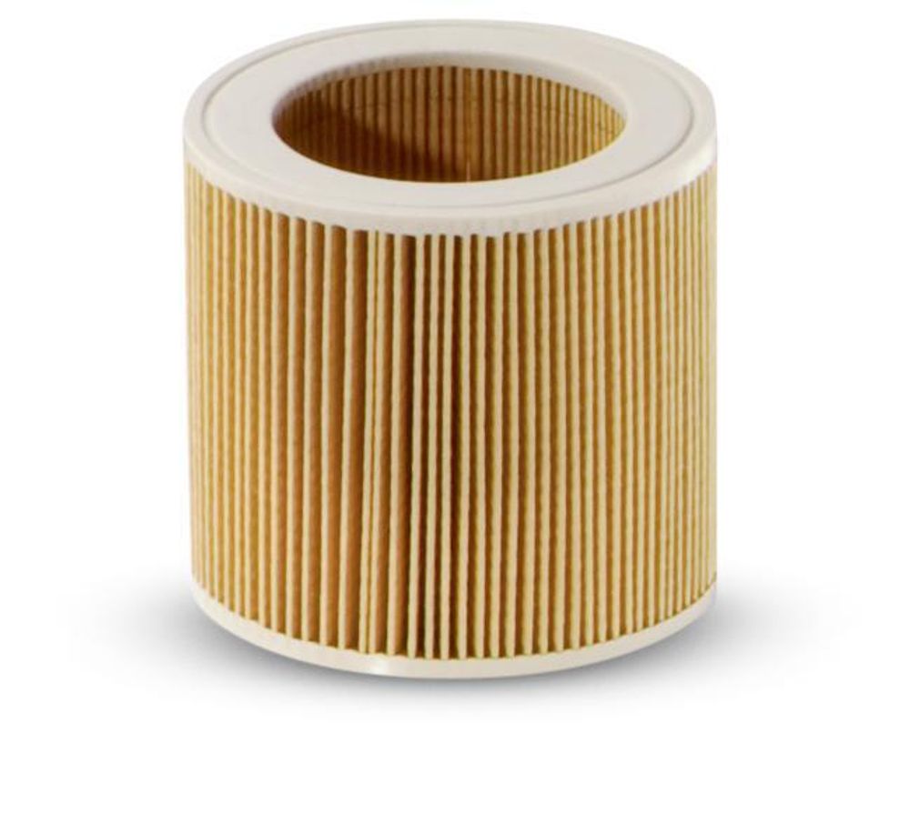 ФИЛЬТР ПАТРОННЫЙ KARCHER ДЛЯ NT 20/1, NT 30/1, NT 38/1