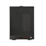 Корпус PcCooler K101 MESH, mITX, gray, без БП