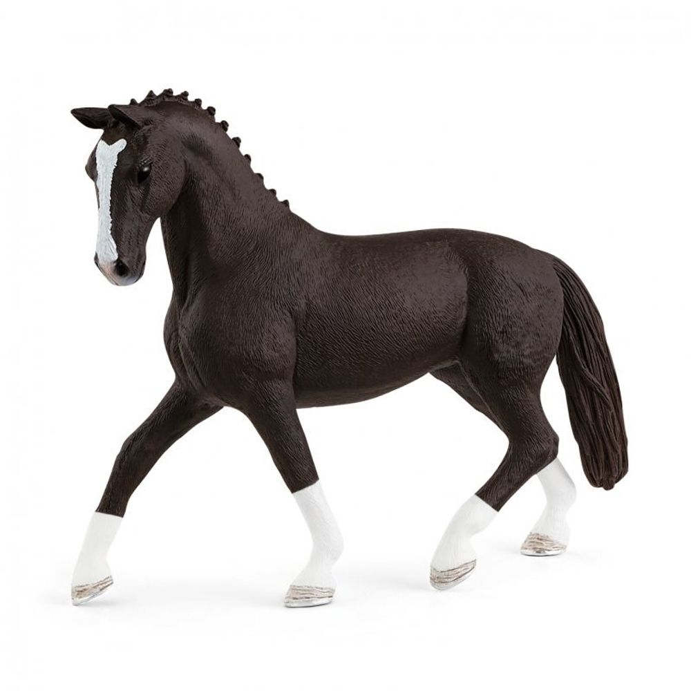 Schleich - Ганноверская Race Hanoverian - Лошадь 13927