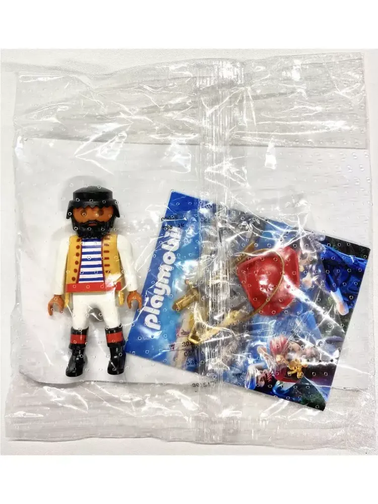 Фигурка Пират Playmobil