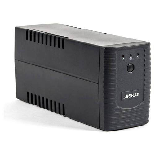 Источник бесперебойного питания SKAT-UPS 600-IN-1x7