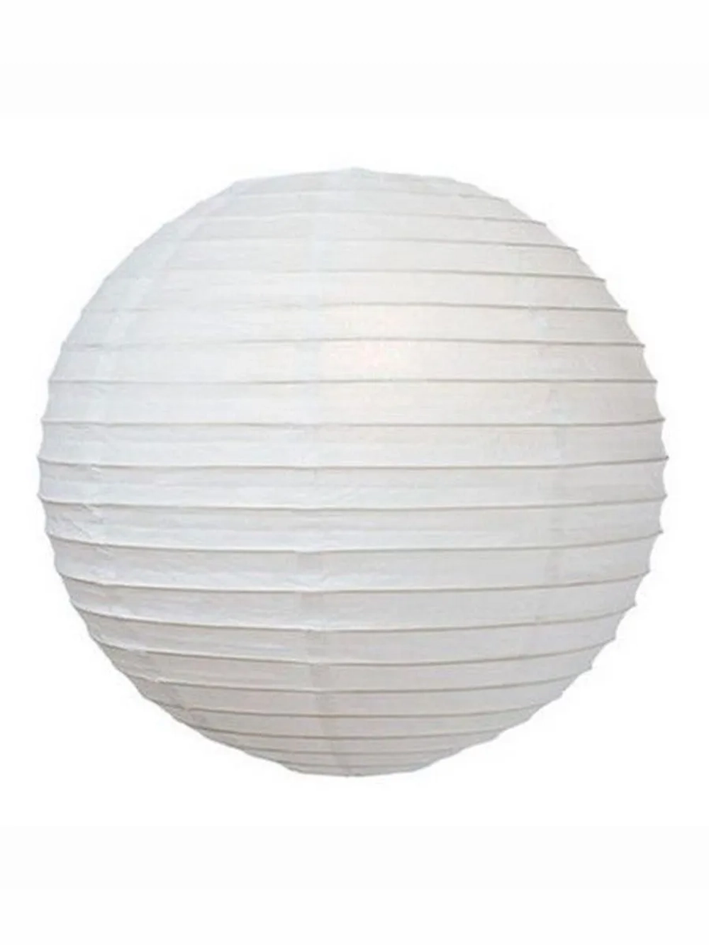Бумажный фонарь, 30см, рисовая бумага