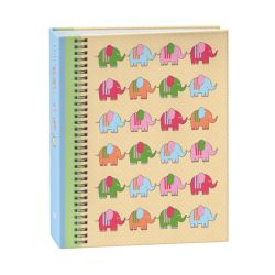 Фотоальбом Image Art IA-200PP серия 342 Детский термосварка 50 листов 200 фотографий размер 10х15 | Image Art