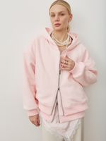 БОМБЕР-ОЛИМПИЙКА СВЕТЛО-РОЗОВЫЙ