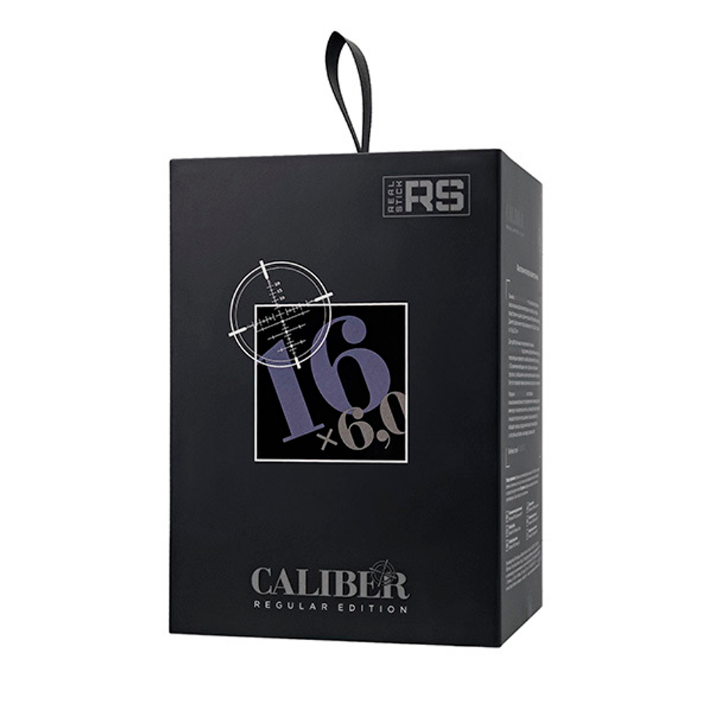 Крупный фаллоимитатор 16см на присоске ToyFa RealStick Caliber 983008