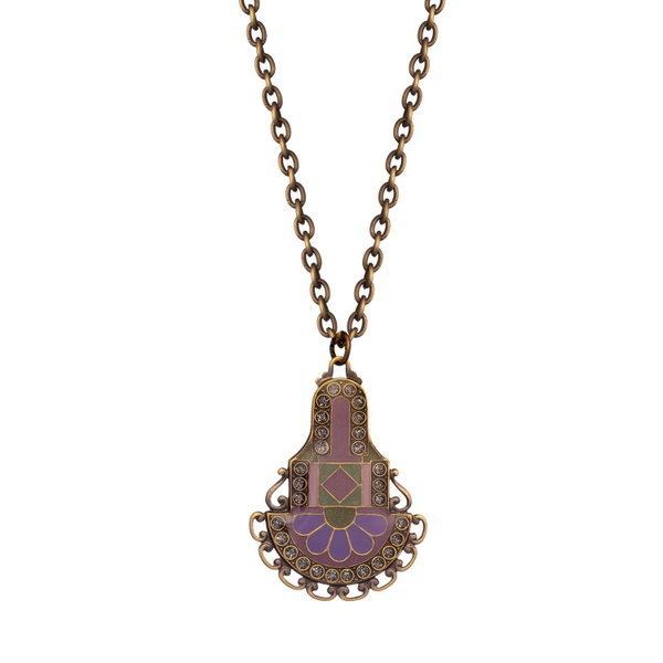 Колье Clara Bijoux B30606-16 V