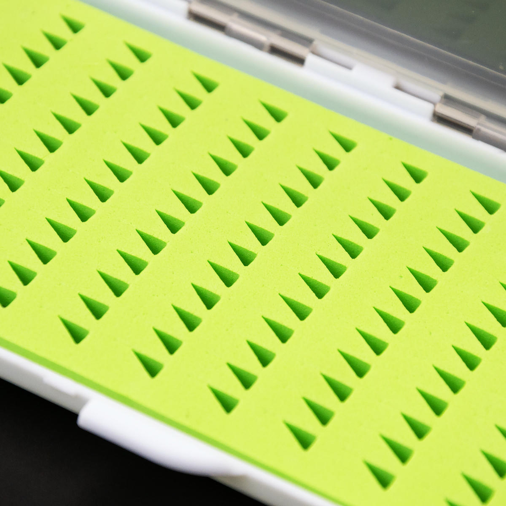 Мормышница пластиковая Columbia, Белый