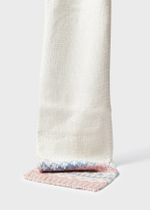 шапка с шарфом