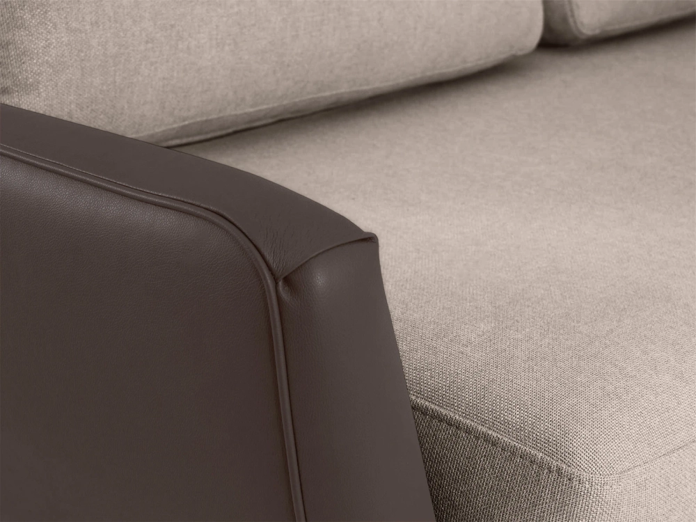 Диван Ispani угловой правый