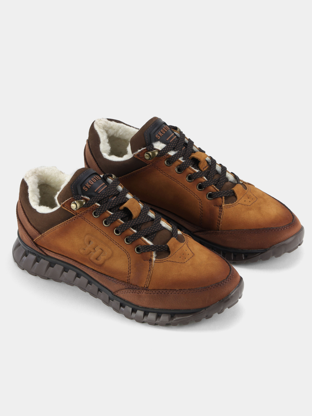 Ботинки мужские M660-1R