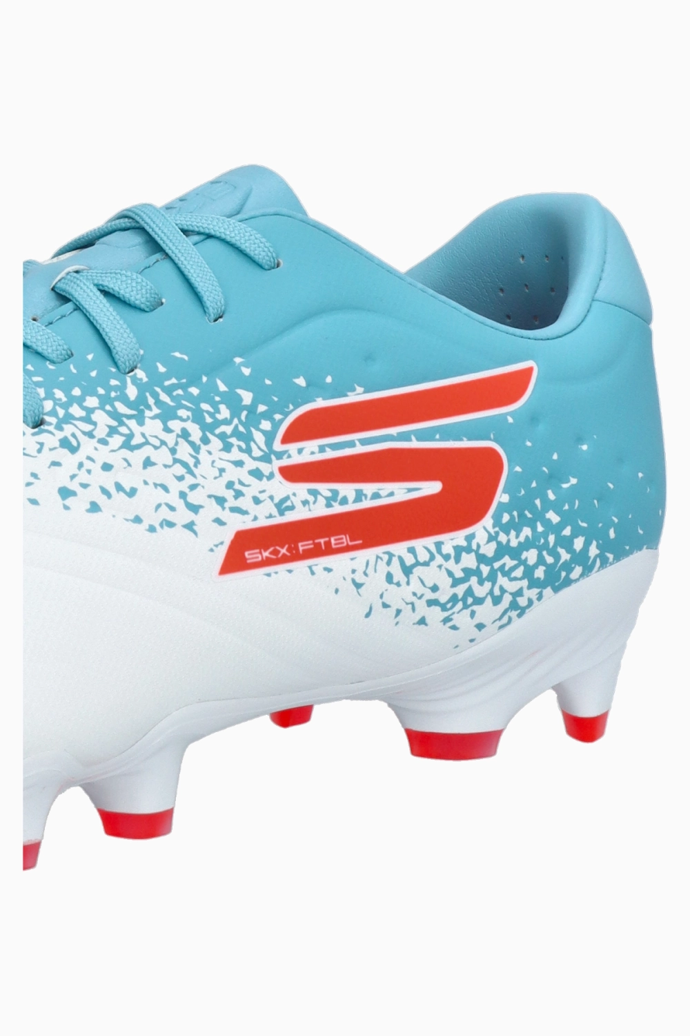 Бутсы Skechers Razor 1.5 Academy FG - белый