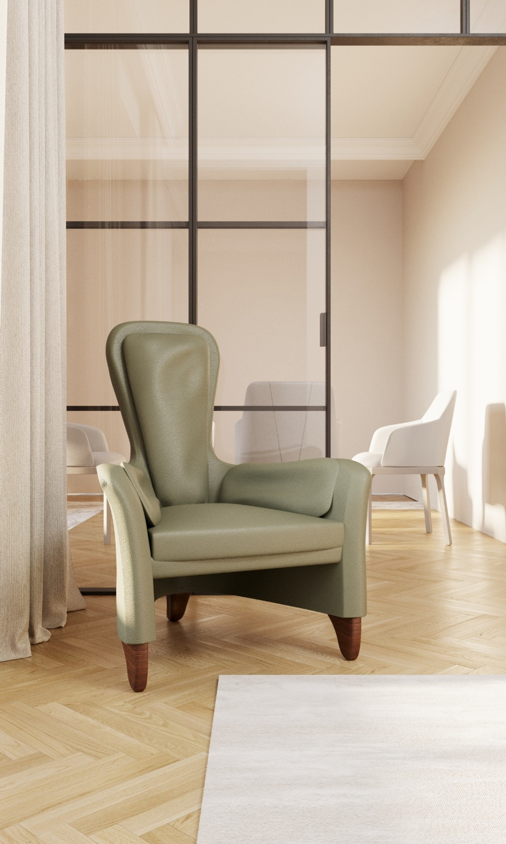 Кресло Рафаэль