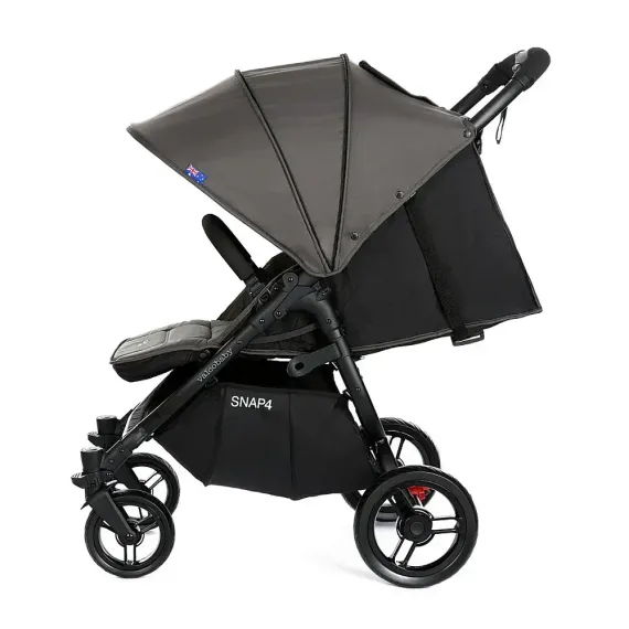 Прогулочная коляска Valco Baby Snap 4 Flatt Matt / Dove Grey