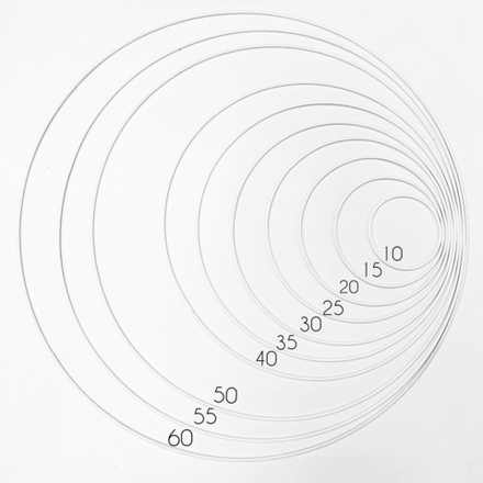 Металлическое кольцо, ЗОЛОТОЙ, в ассортименте