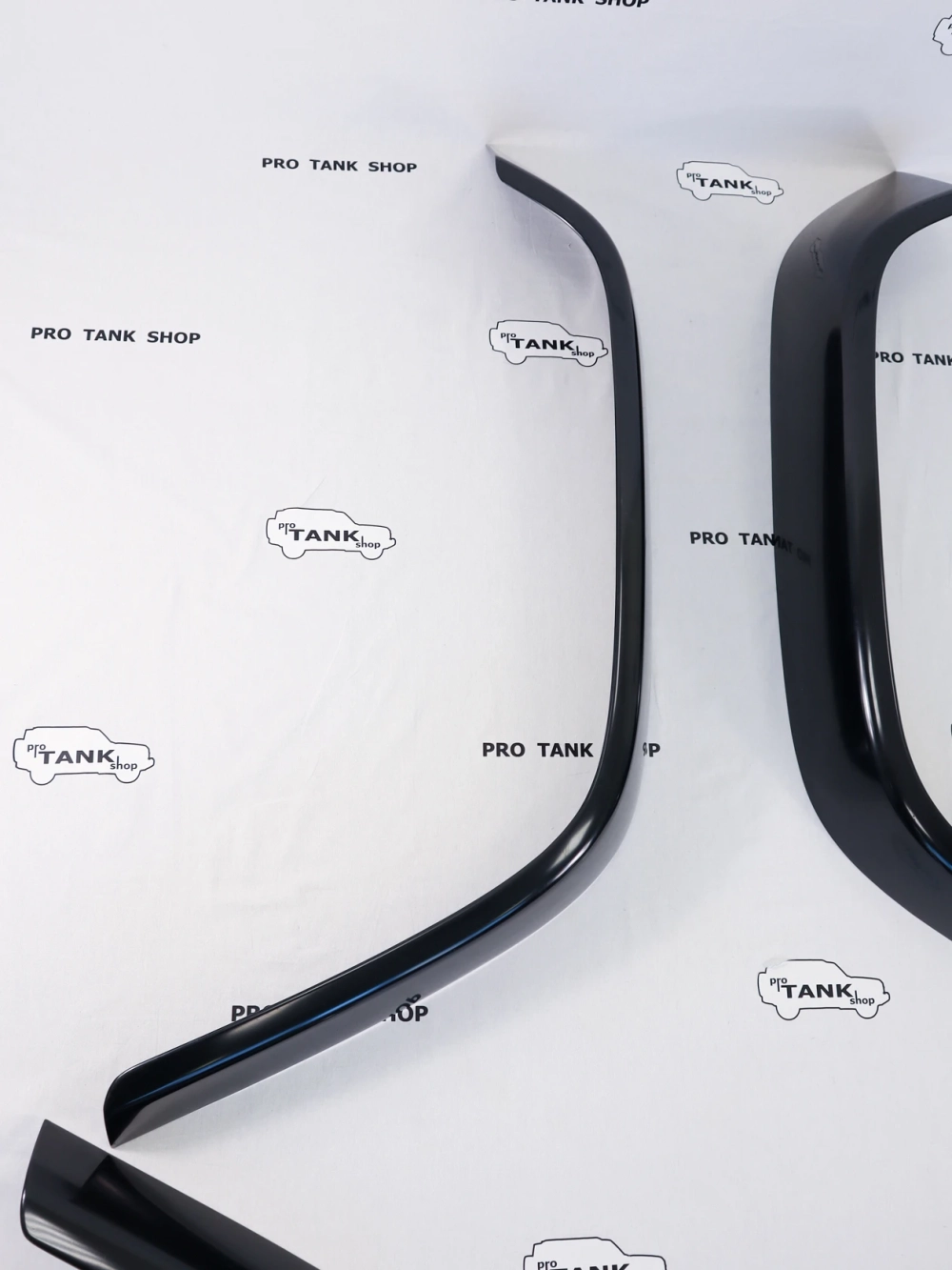 Накладки на расширители арок BRM для TANK 300 2021-2024г. (под покраску)