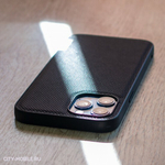 Чехол для iPhone 12 Pro Max Dux Ducis Fino, 012320 Зеленый