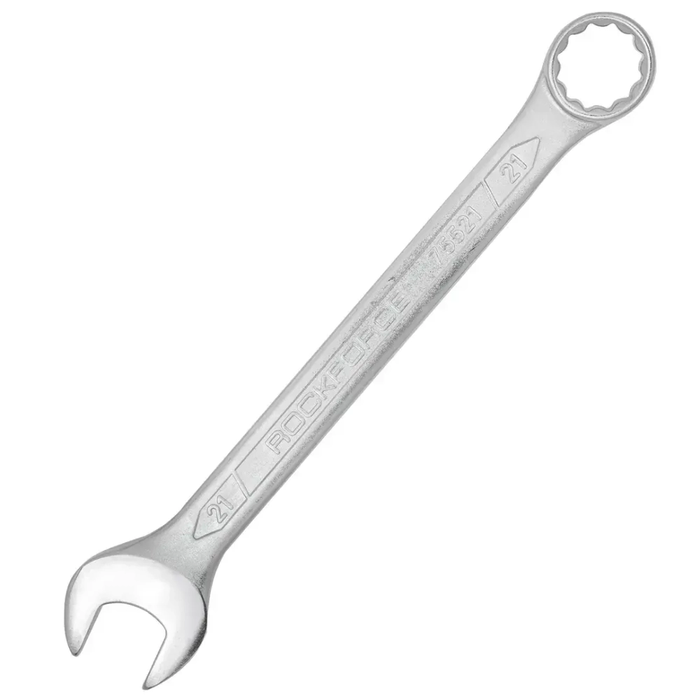 Ключ комбинированный 21мм RockForce##Rock FORCE RF-75521