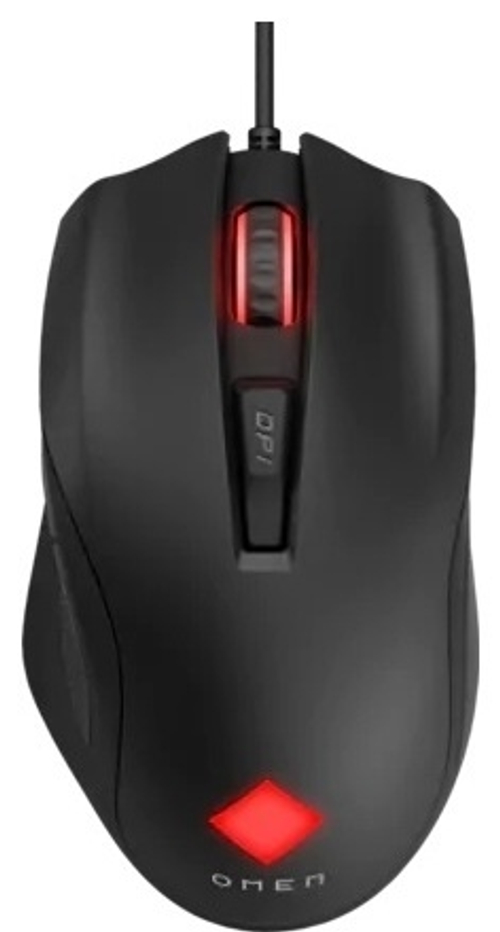Мышь HP Omen Vector черный