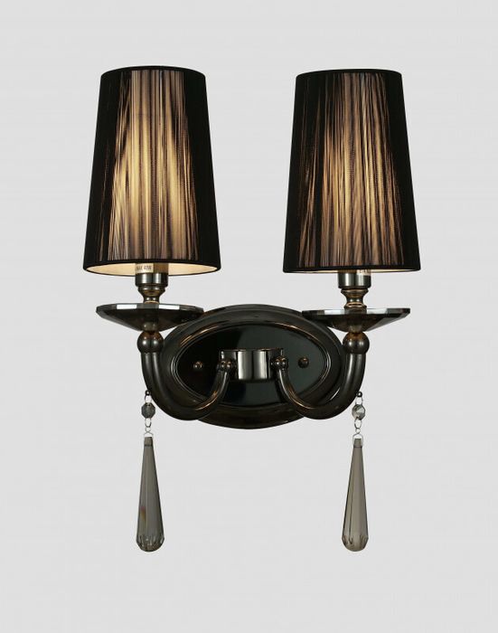 Бра Lumina Deco LDW 1200-2 BK