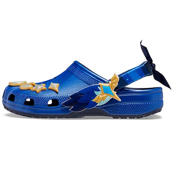 Crocs Classic Clog 'Swan Dream'