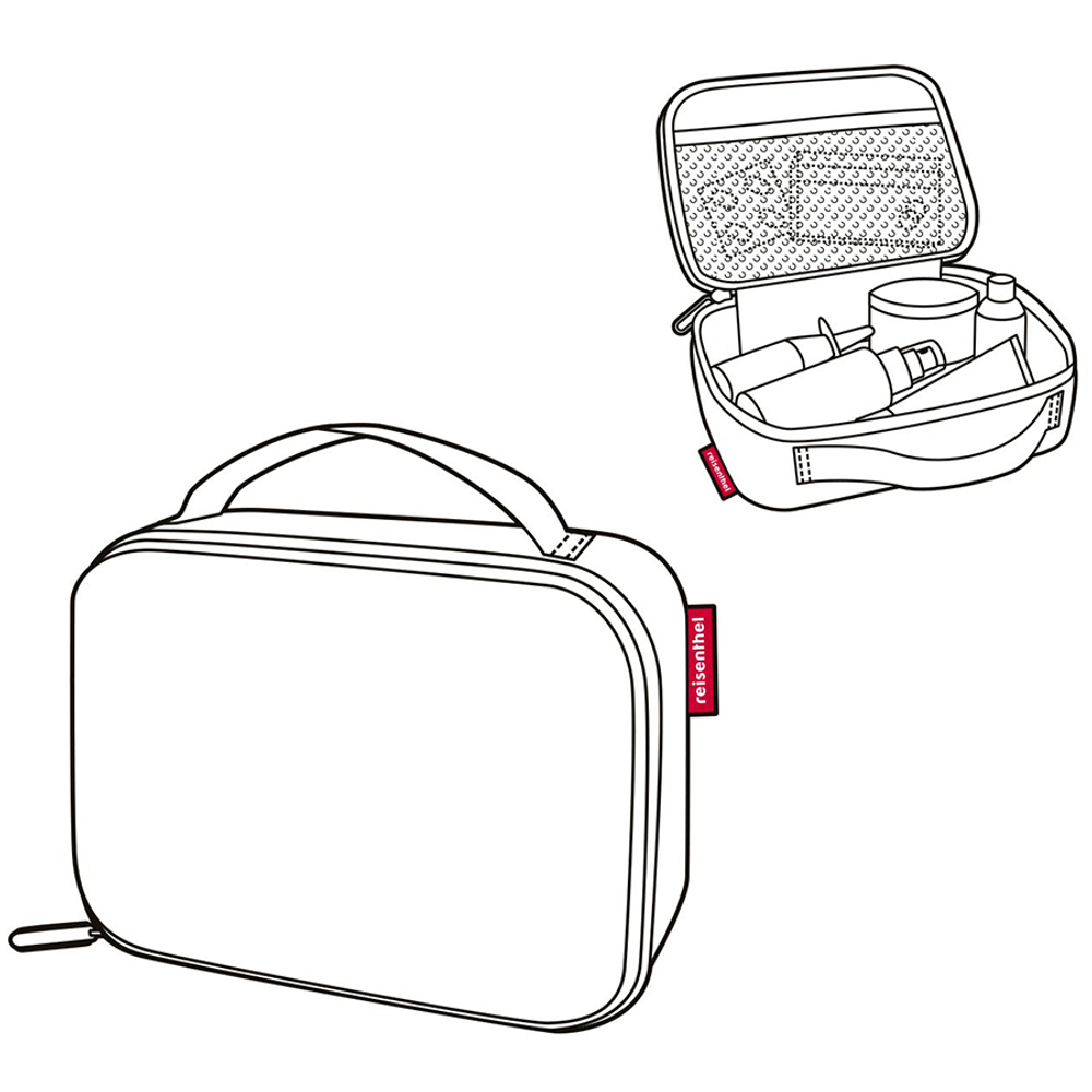 Термоcумка thermocase navy