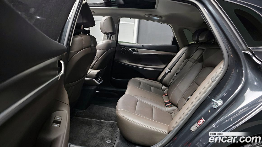 Hyundai The New Grandeur (Azera) IG 2.5 (06.2020)