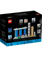 Конструктор Architecture 21057 Сингапур