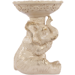 Подставка для украшений Ничего не скажу Айвори