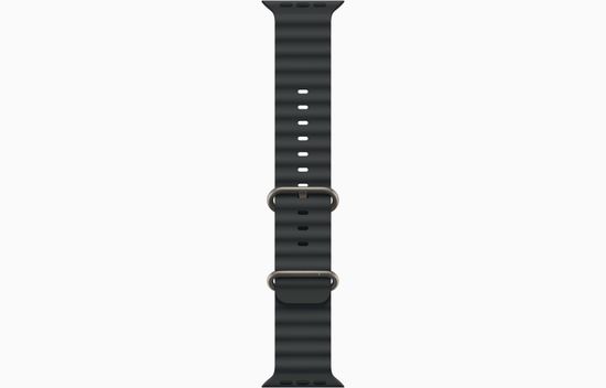 Умные часы Apple Watch Ultra 3, 49 мм, Natural Titanium Black Ocean Band