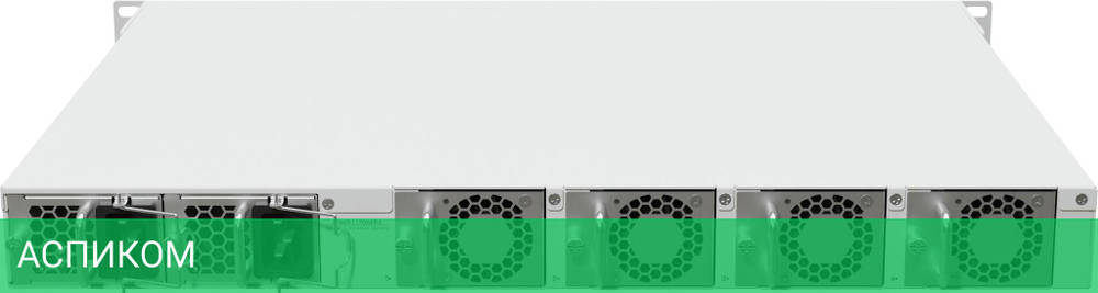 Роутер MikroTik CCR2216-1G-12XS-2XQ серый