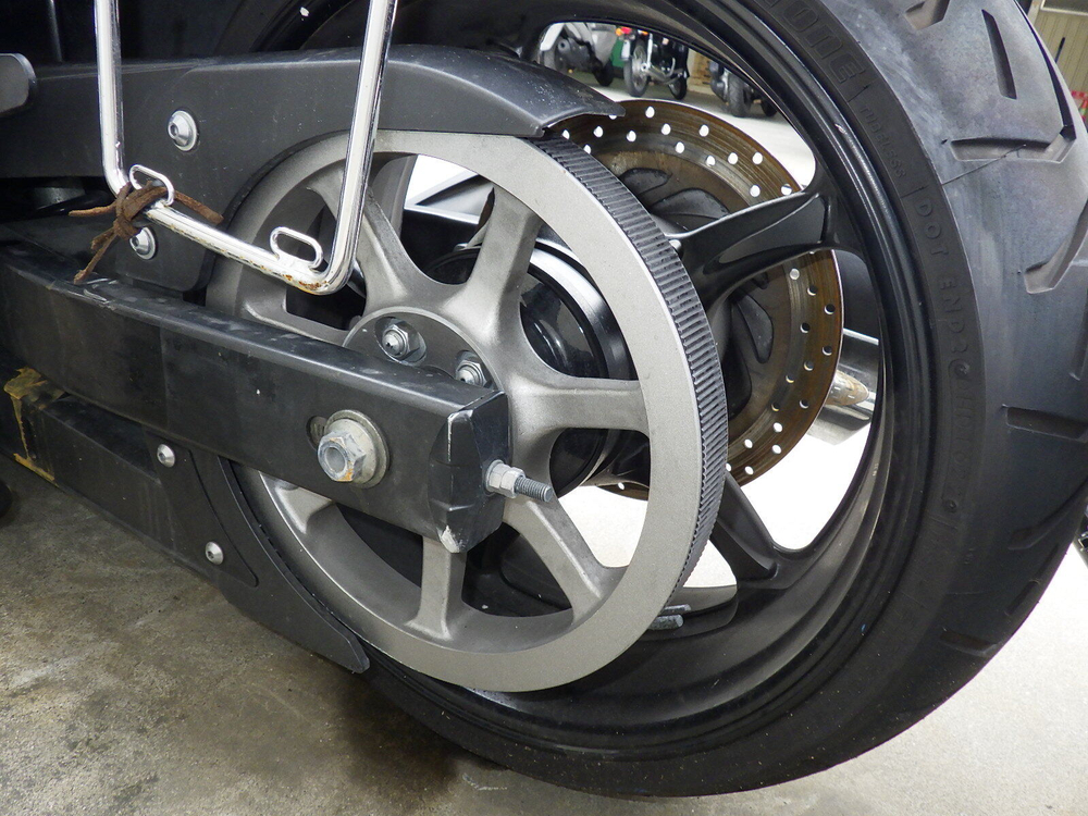 Yamaha Stryker XVS1300 038384