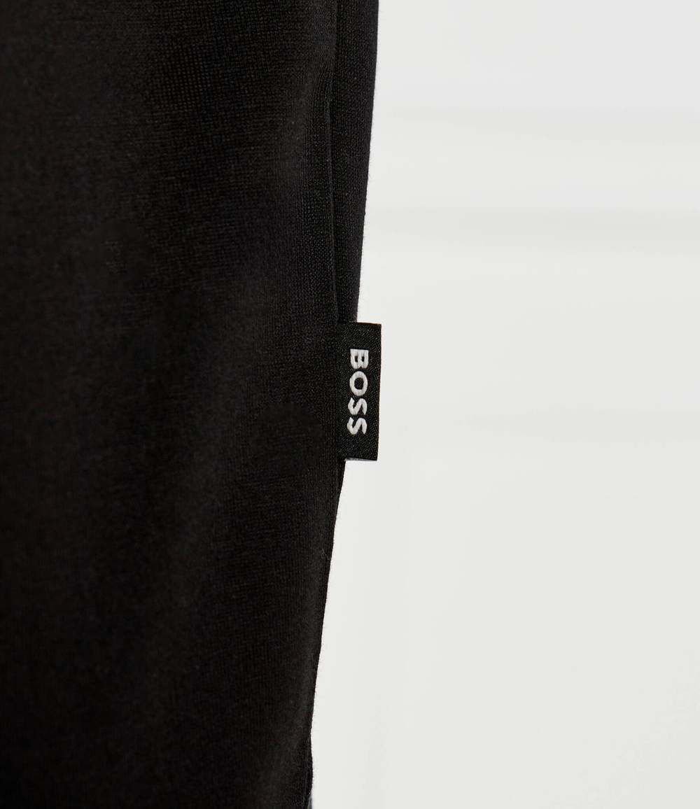 Футболка BOSS BLACK - черный(50521209)