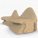 Параметрическая скамейка SKP-24