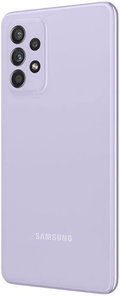 Смартфон Samsung Galaxy A52 4/128GB (Лаванда)