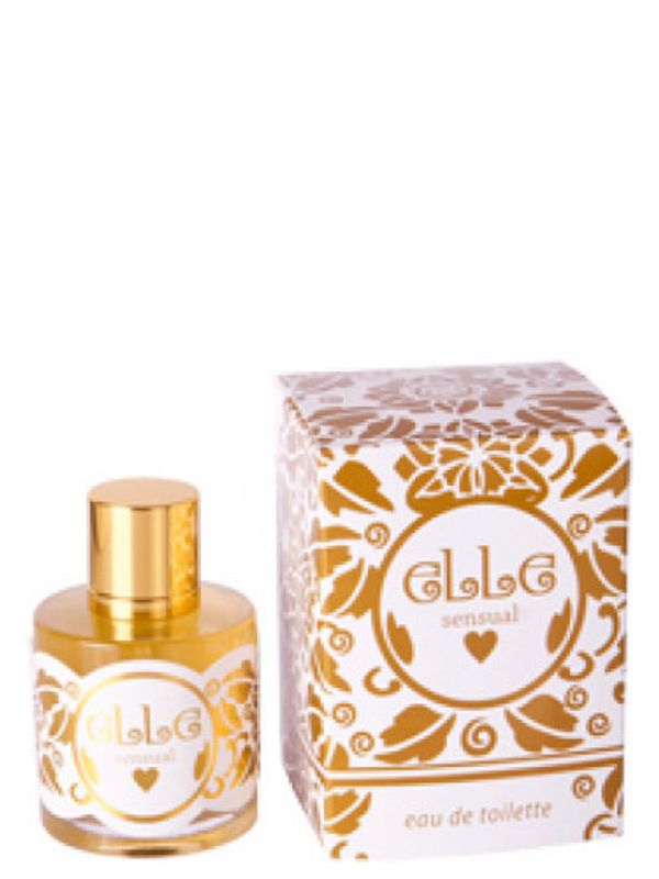 Christine Lavoisier Parfums Elle Sensual