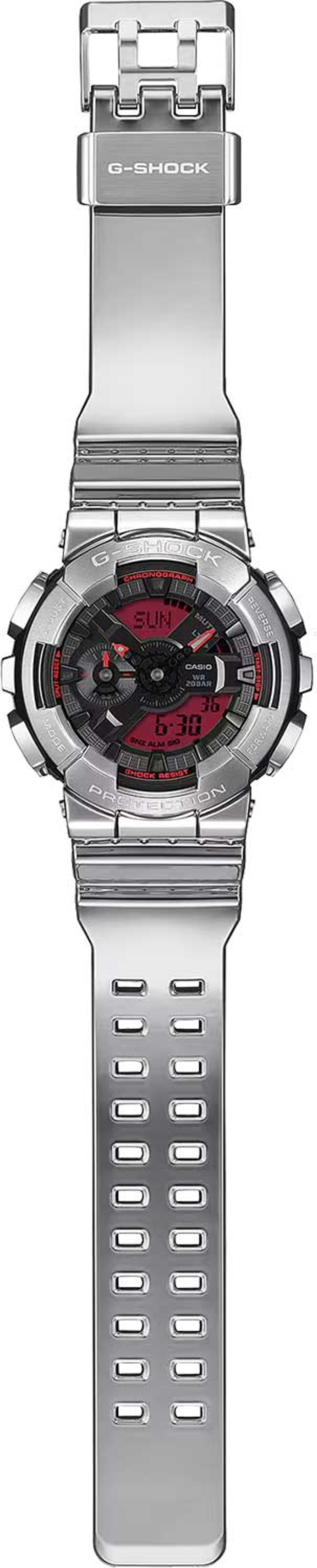 Часы Casio GM-110YRA-8A