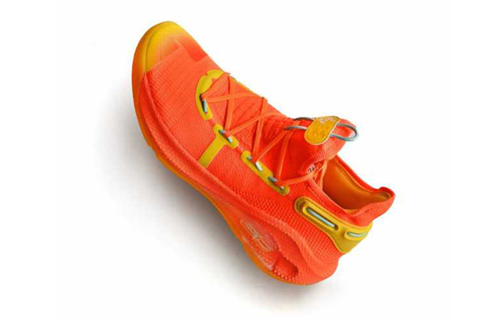 Under Armour Curry 6 "Rep The Bay"