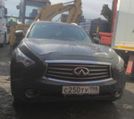 Infiniti QX70 3.7 Hi-tech