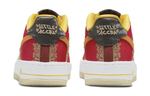 Кроссовки Nike Air Force 1 Low GS (Подростковая размерная сетка)
