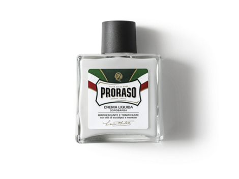 Бальзам после бритья PRORASO After Shave Balm Освежающий Эвкалипт и Ментол 100 мл