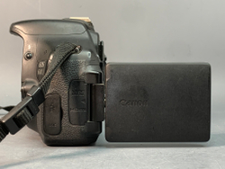 Canon 600D Body 48519 кадров