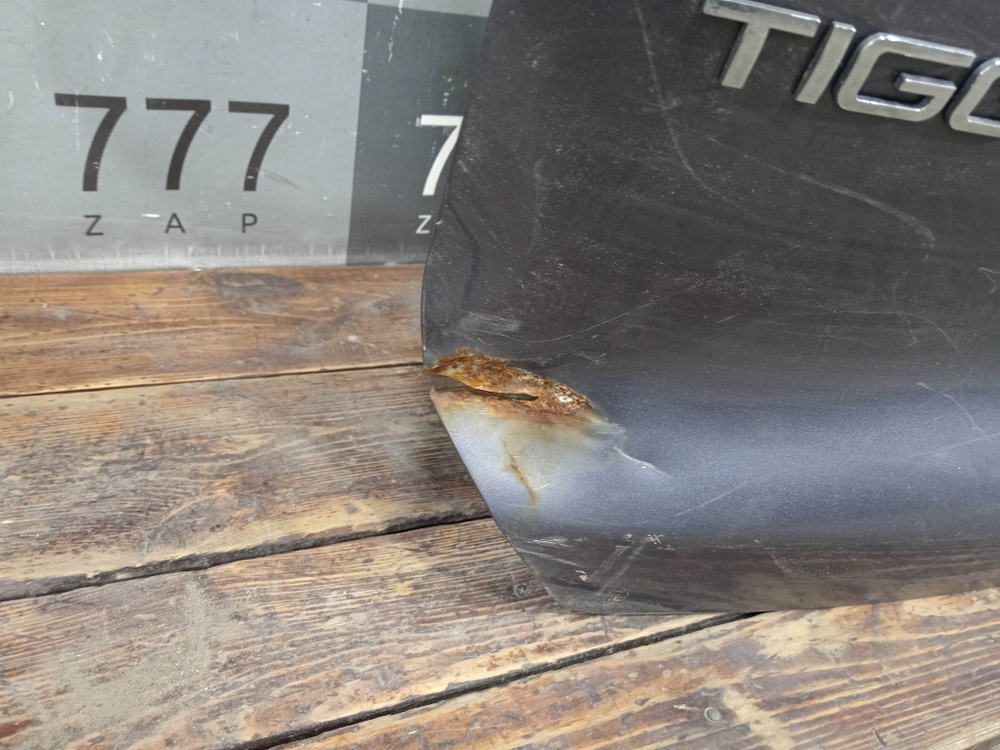 Крышка багажника Chery Tiggo 7 Pro 20-нв Б/У Оригинал 552000038AADYJ